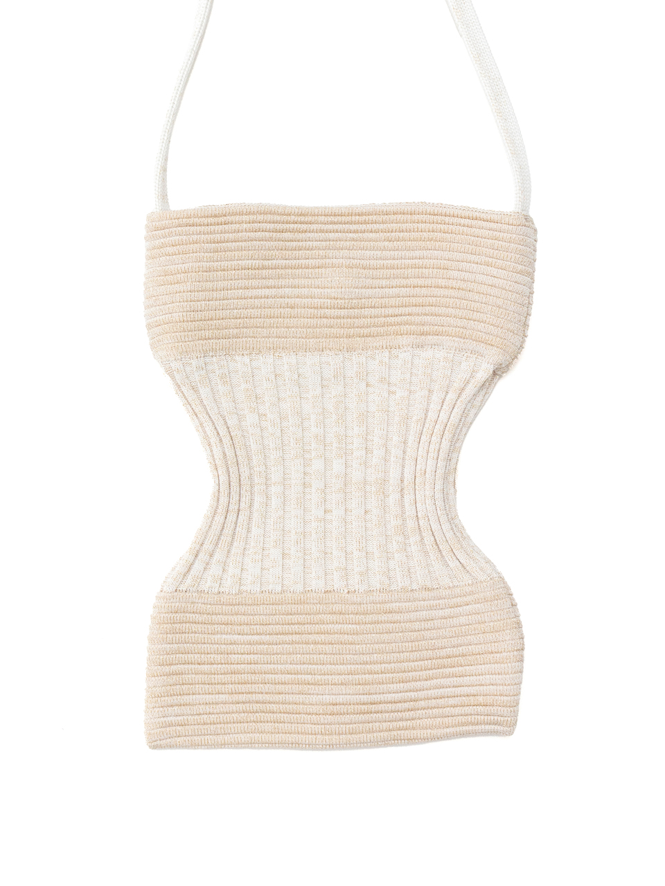 STRATA GLITTER SACOCHE BAG-ストラタグリッターサコッシュバッグ-CFCL