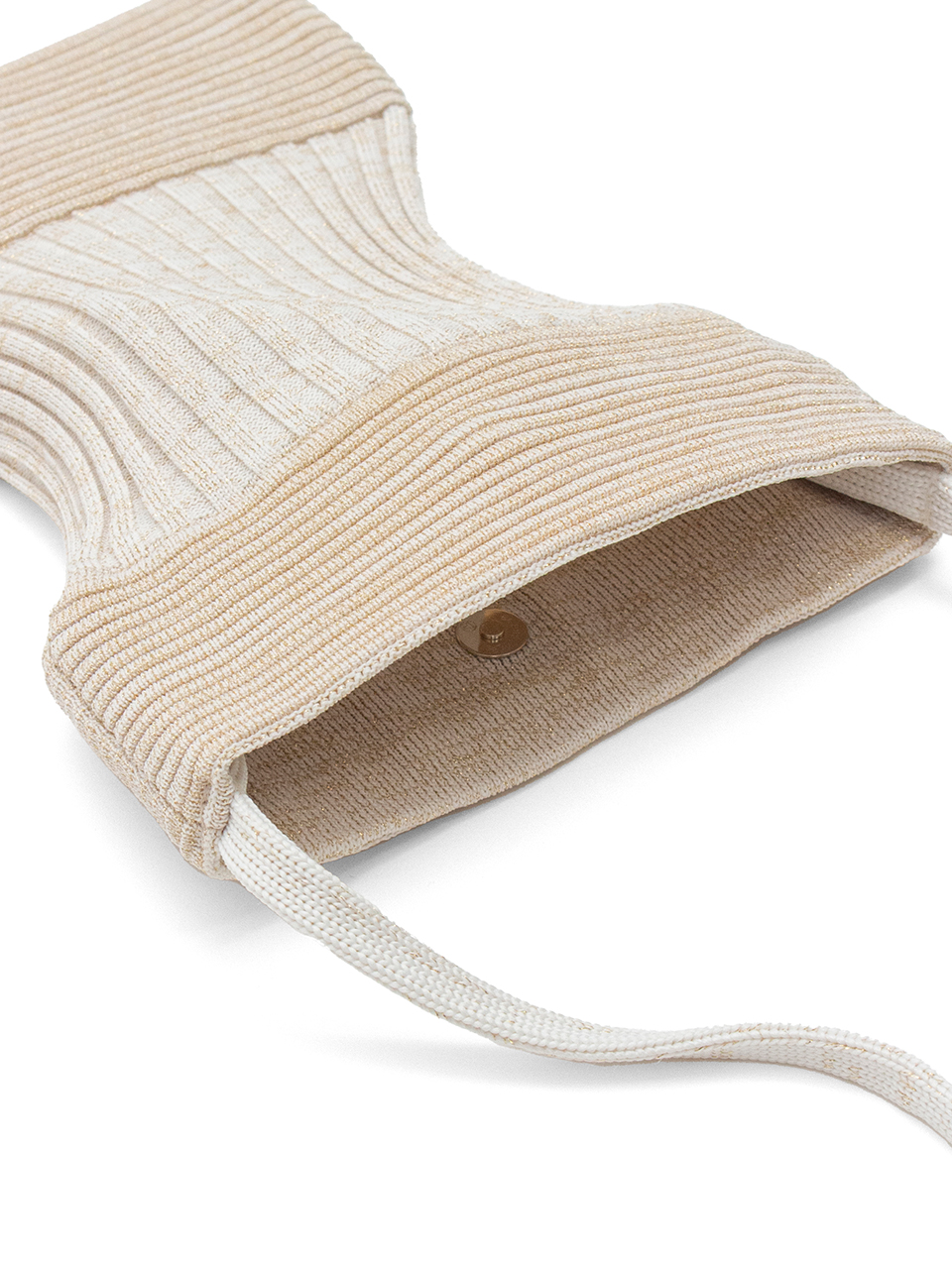 STRATA GLITTER SACOCHE BAG-ストラタグリッターサコッシュバッグ-CFCL