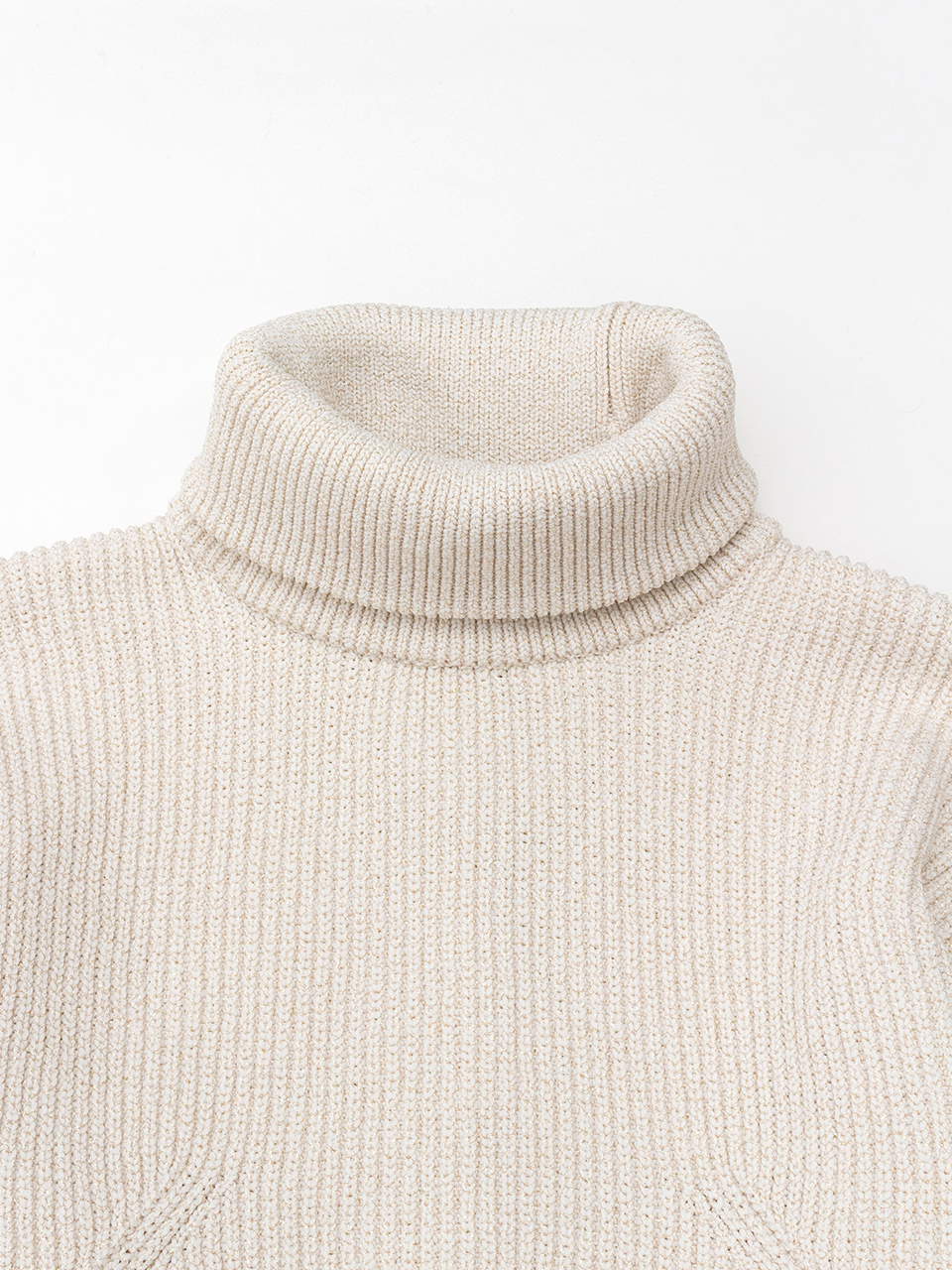 CFCL low gauge top ローゲージ ニット プルオーバー ブラック LOW GAUGE PULLOVER