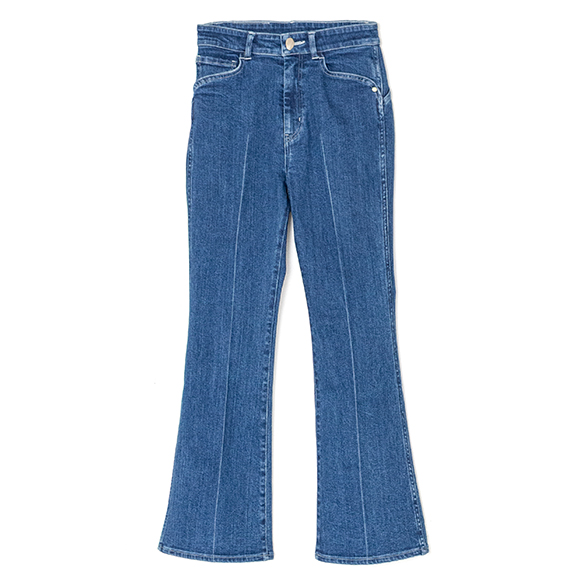 マメクロゴウチ　フレアカットパンツ マメクロゴウチ フレアカットパンツ マメクロゴウチ フレア