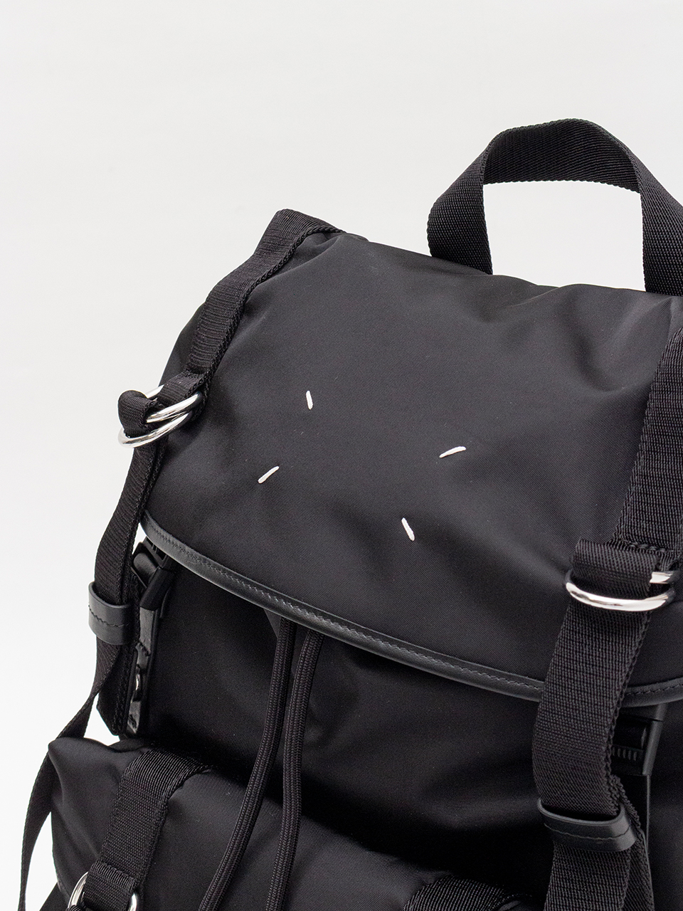 High tech medium backpack-ハイテックミディアムバックパック