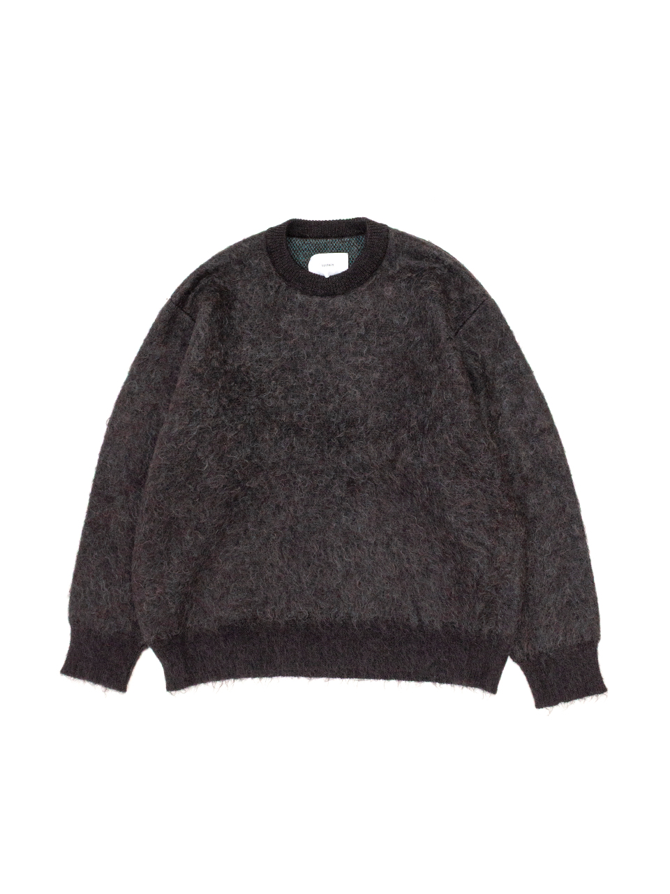 LIDMN KID MOHAIR MIX KNIT　Lサイズ LIDNM / Llife ONLINE STORE / KID MOHAIR MIX KNIT