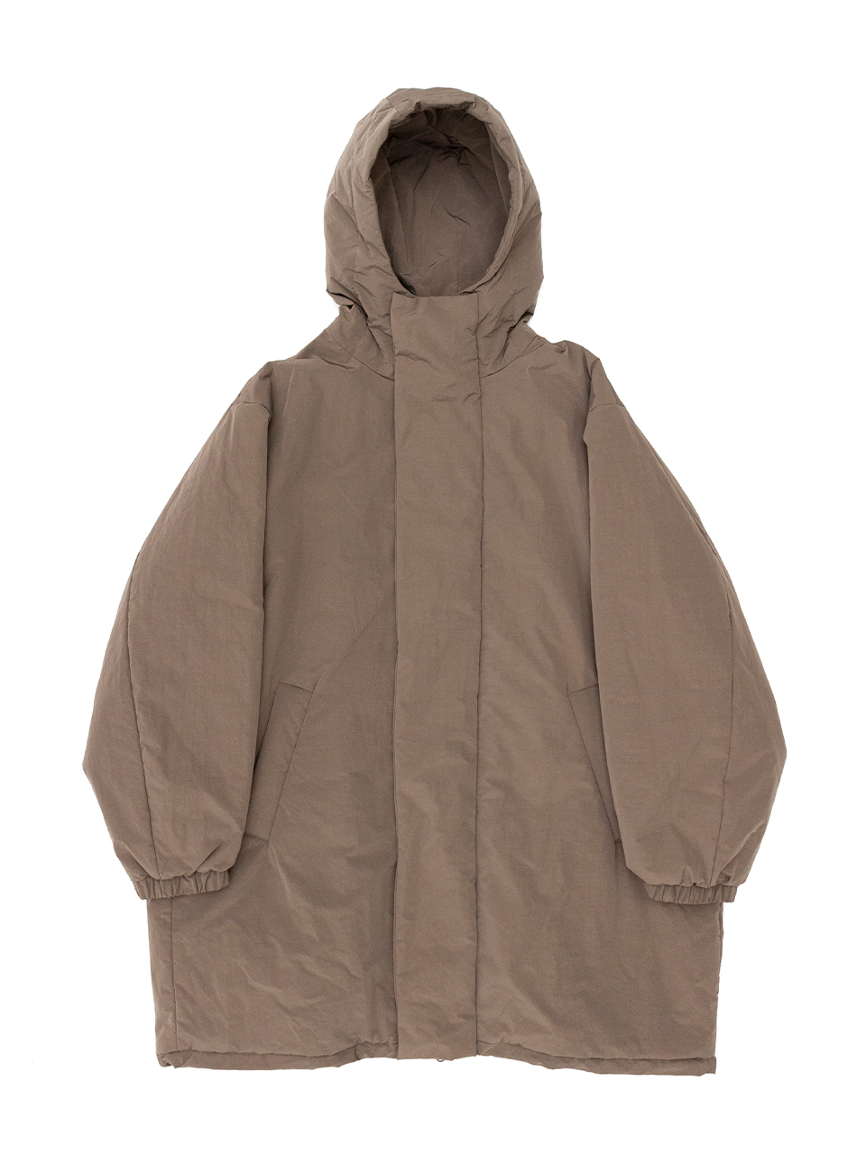 HERNO RESORT LINE ウインタースキューバフーデッドパデッドコート HERNO RESORT LINE ウインタースキューバフーデッドパデッド