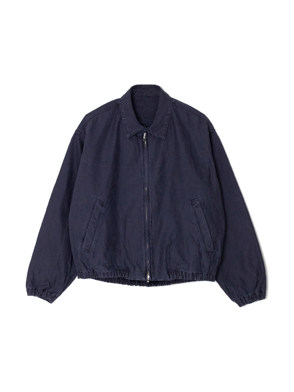 か*に様 URU COTTON COTTON POPLIN ZIP UP BLO URU ZIP UP BLOUSON』 – COLDBECK ONLINE