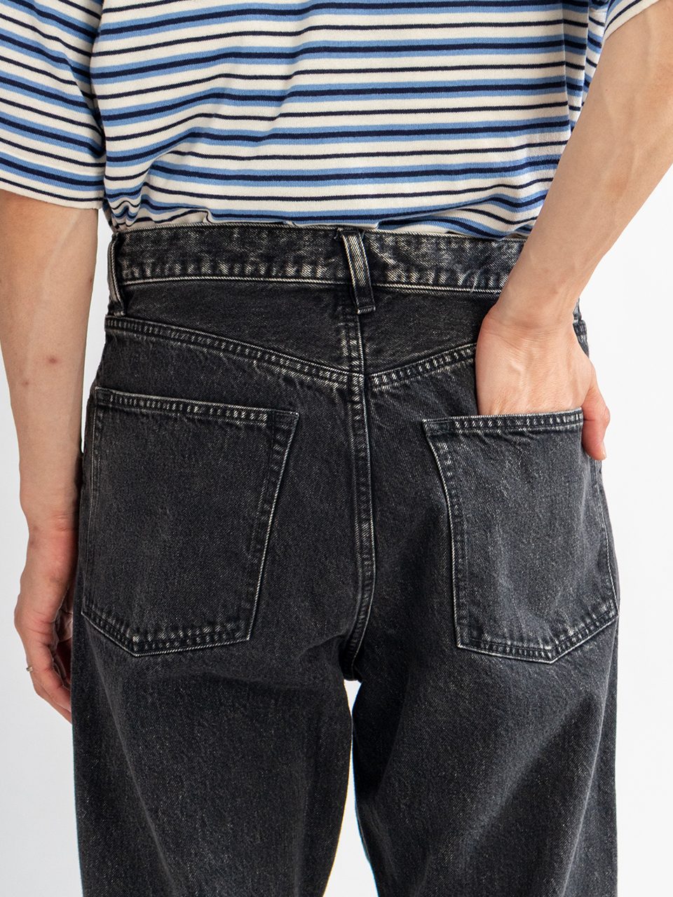 5 POCKET WIDE PANTS-5ポケットワイドパンツ-URU（ウル）通販