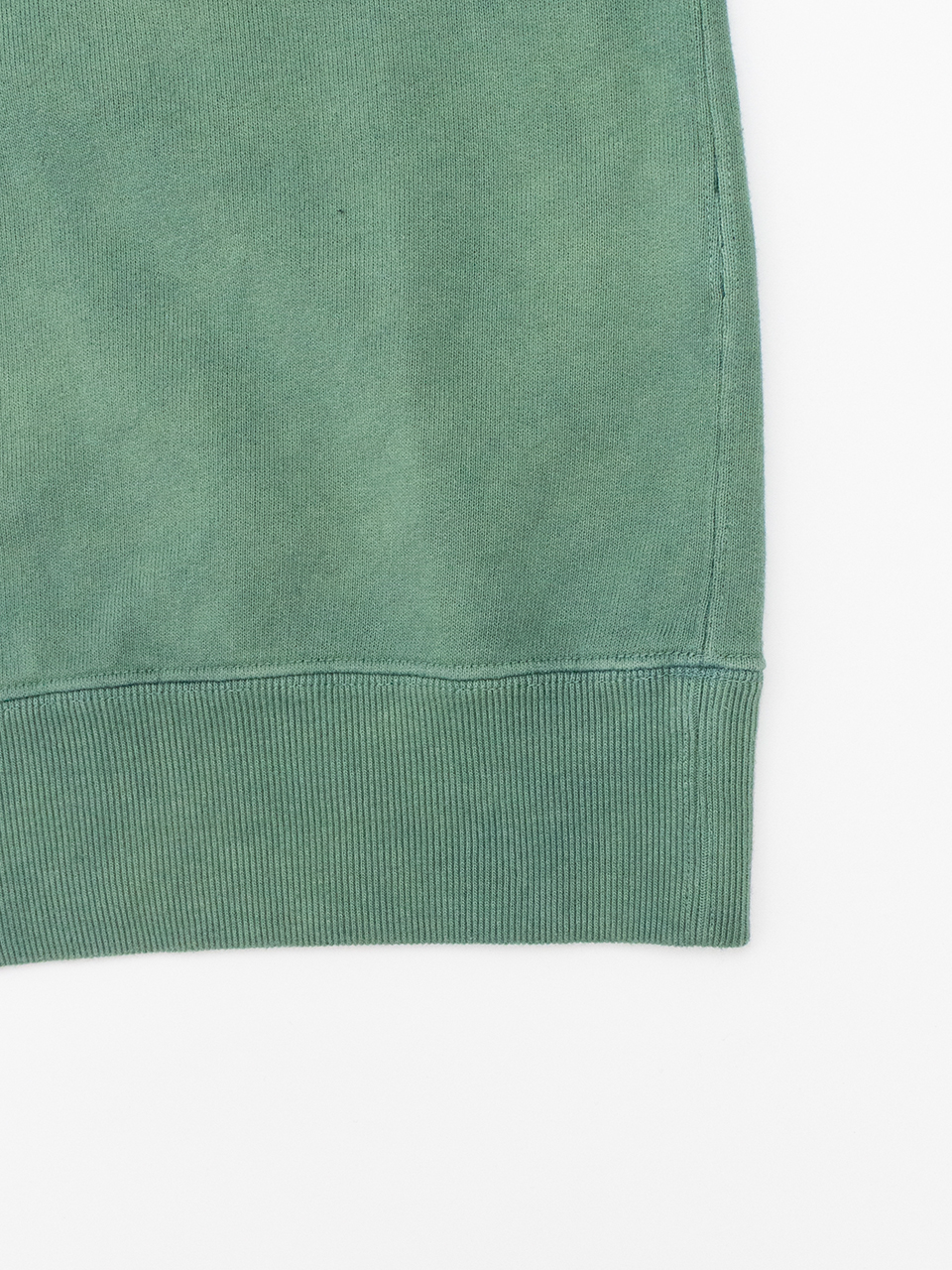 最終　ウル　ハーフジップニット　URU HALF ZIP KNIT URU（ウル）の「URU/ウル/HALF ZIP KNIT（ニット/セーター