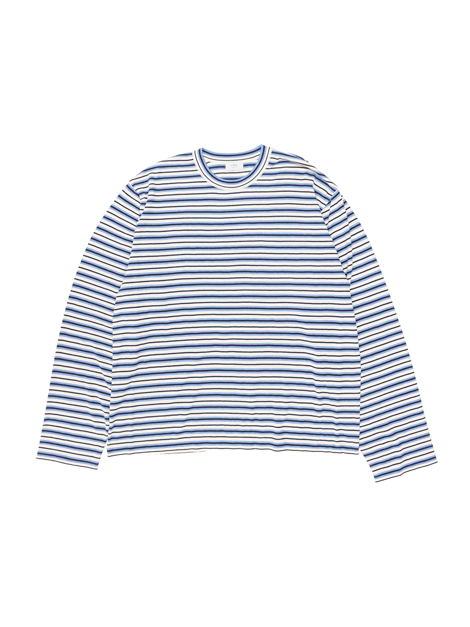 【新品】HYKE ハイク クルーネック ニットワンピース　定価¥46,200 新品】HYKE ハイク クルーネック ニットワンピース 定価¥46,200