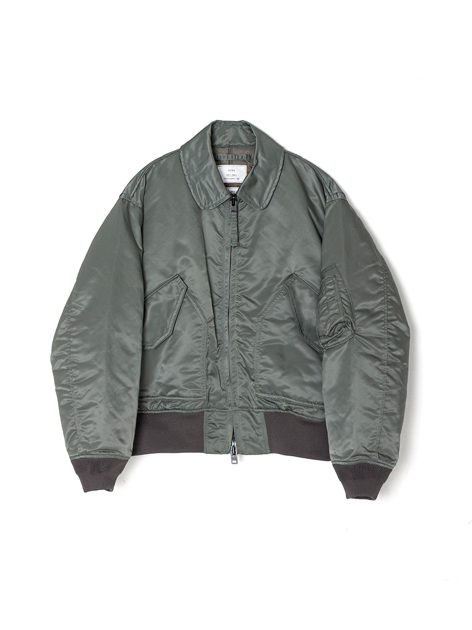 TYPE CWU-45/P JACKET-タイプCWU-45/Pジャケット-HYKE（ハイク）通販