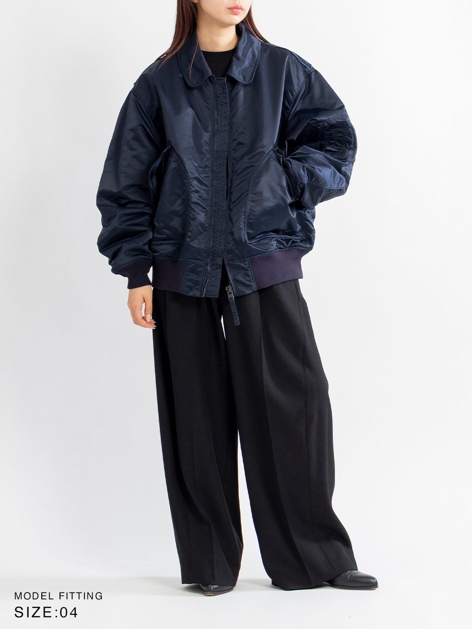 TYPE CWU-45/P JACKET-タイプCWU-45/Pジャケット-HYKE（ハイク）通販