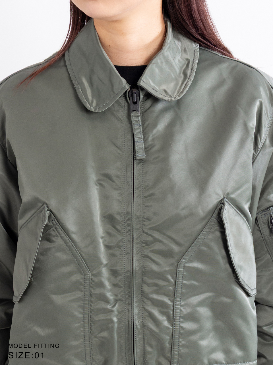 TYPE CWU-45/P JACKET-タイプCWU-45/Pジャケット-HYKE（ハイク）通販