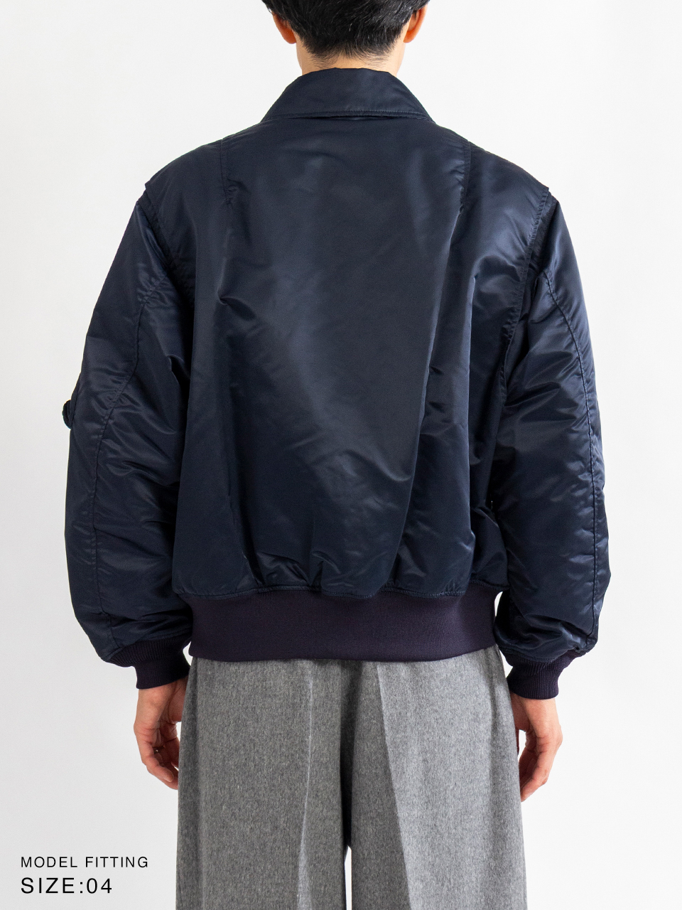 TYPE CWU-45/P JACKET-タイプCWU-45/Pジャケット-HYKE（ハイク）通販