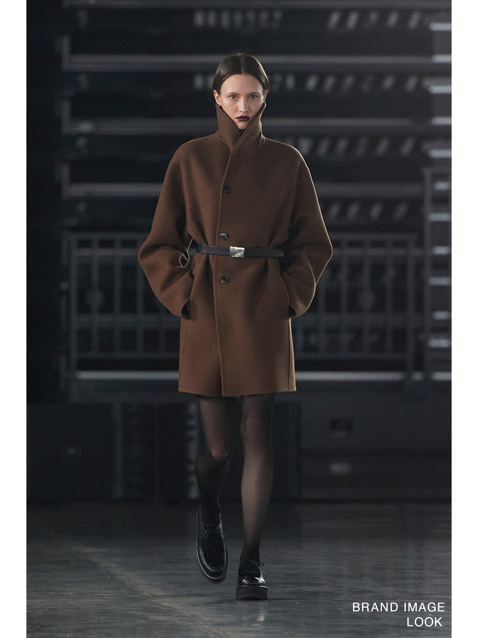 DOUBLE FACE SHAWL COLLAR COAT-ダブルフェイスショールカラーコート