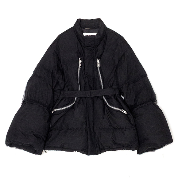 Suesada ブルゾン　ジャケット 受注制【Chikashitsu +】sand suede blouson (2color) | OUR
