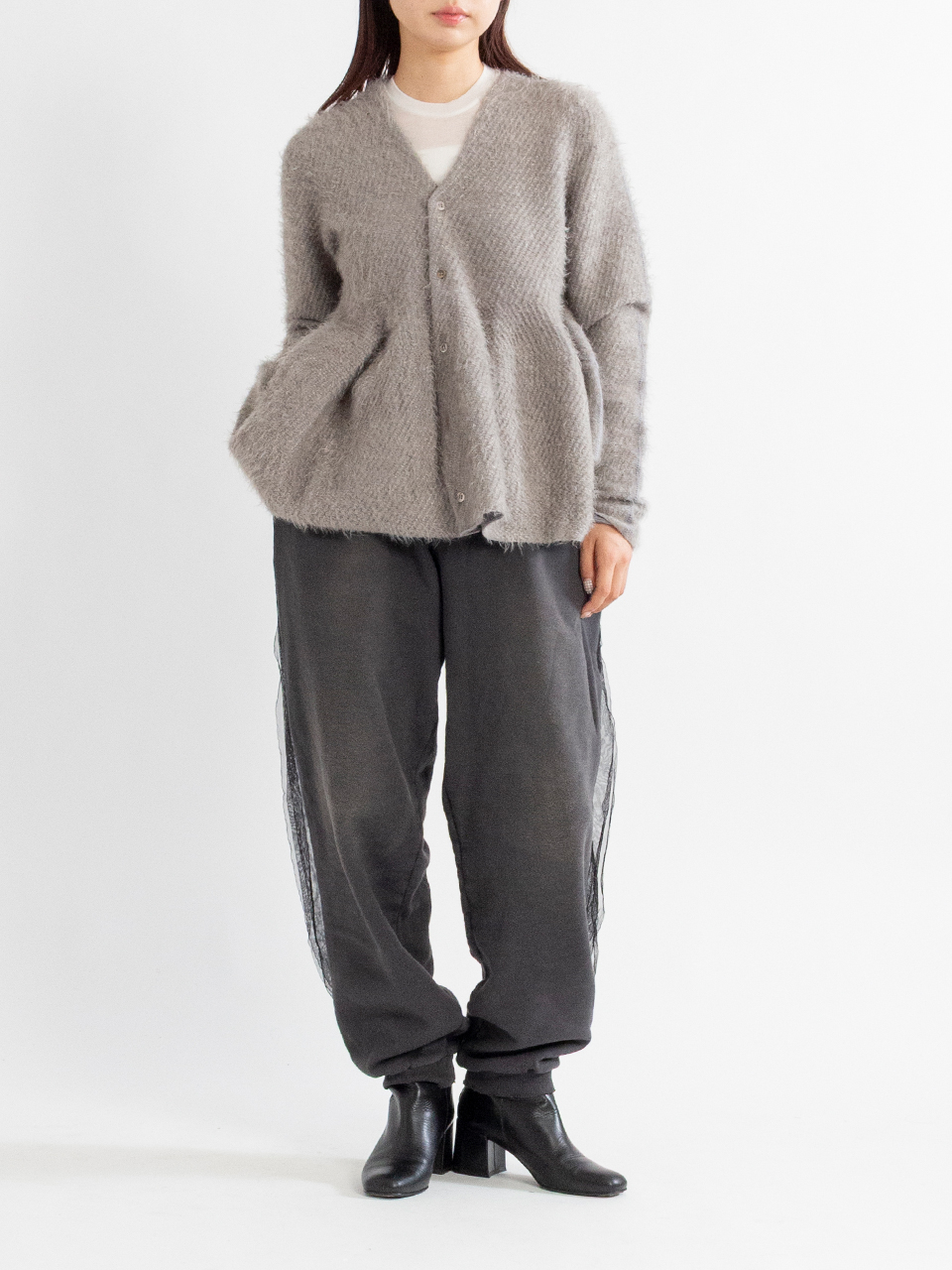 Sweat pants-スウェットパンツ-Chika Kisada（チカキサダ）通販