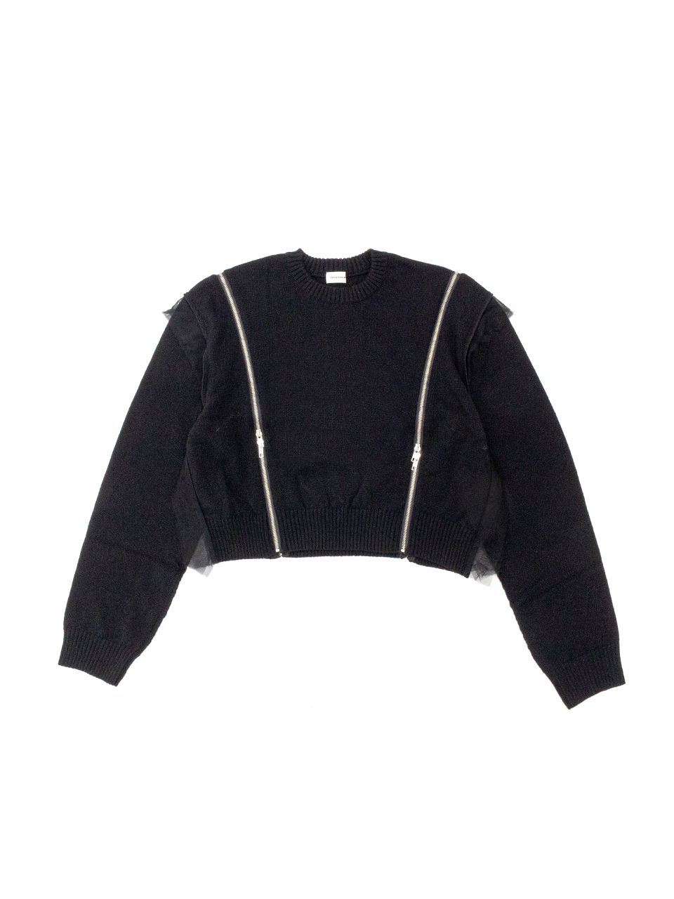チカル 大阪店WEB限定受注制【Chikashitsu +】zip cargo pants | OUR