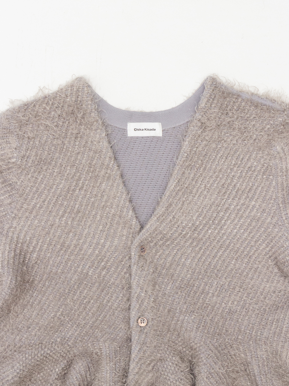 Chika Kisada カーディガン 23AW Chika Kisada カーディガン 23AW