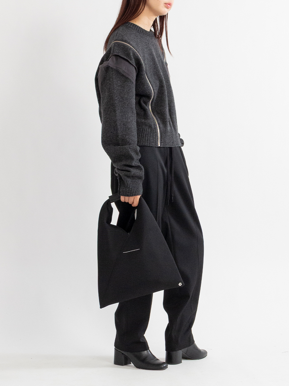 mm6 ジャパニーズバッグ　s MM6 並行輸入品 エムエムシックス マルジェラ JAPANESE BAG