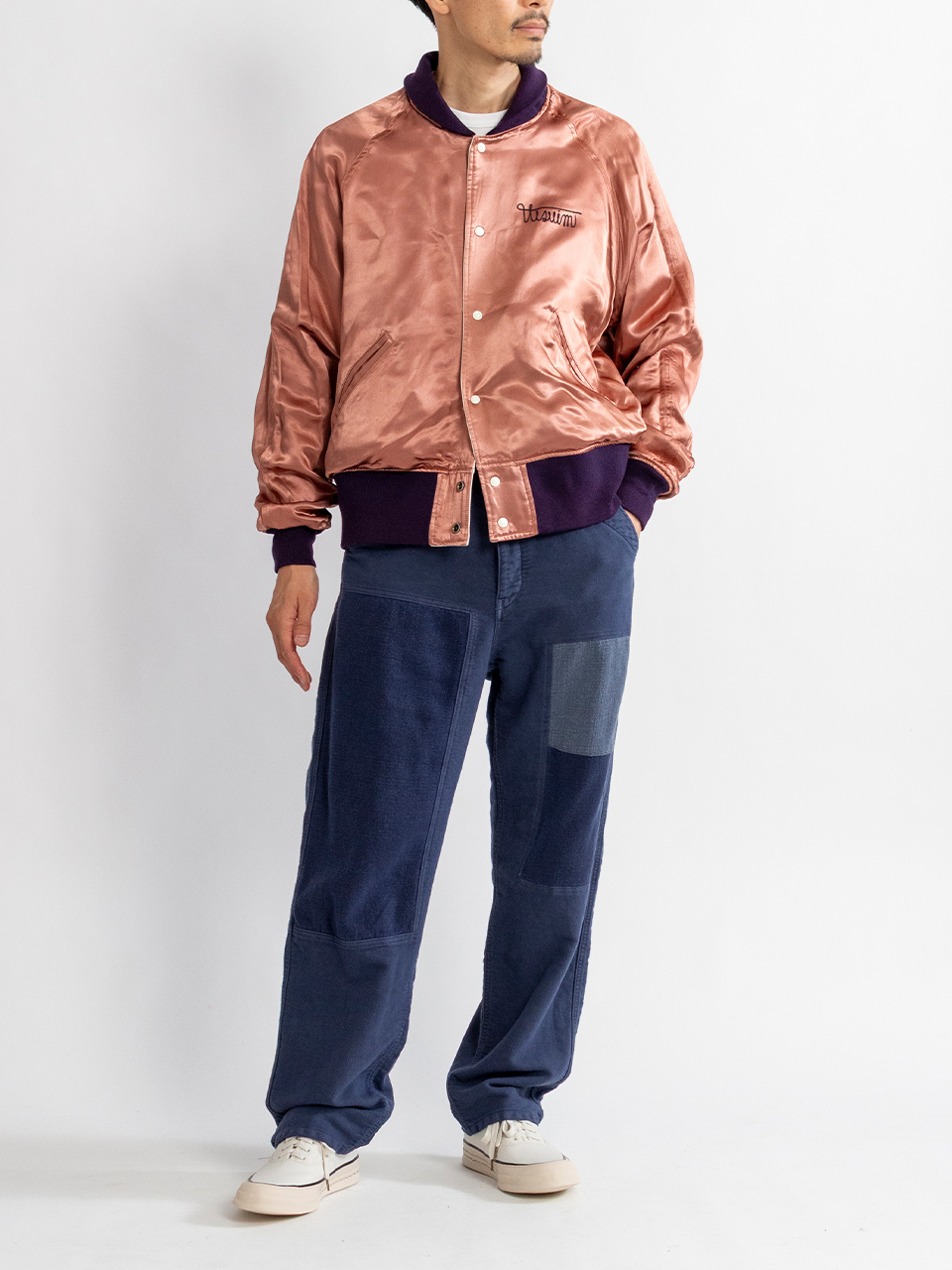 BALLARD VARSITY-バラードバーシティ-1010-visvim（ビズヴィム）通販