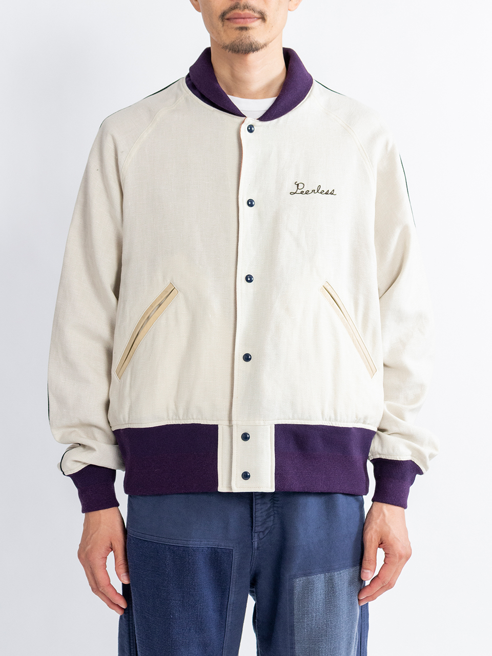 visvim 22AW VISVIM VARSITY バーシティジャケット VISVIM (ヴィスヴィム) 22AW VISVIM VARSITY バーシティジャケット
