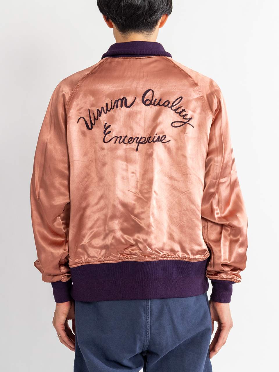 BALLARD VARSITY-バラードバーシティ-1010-visvim（ビズヴィム）通販