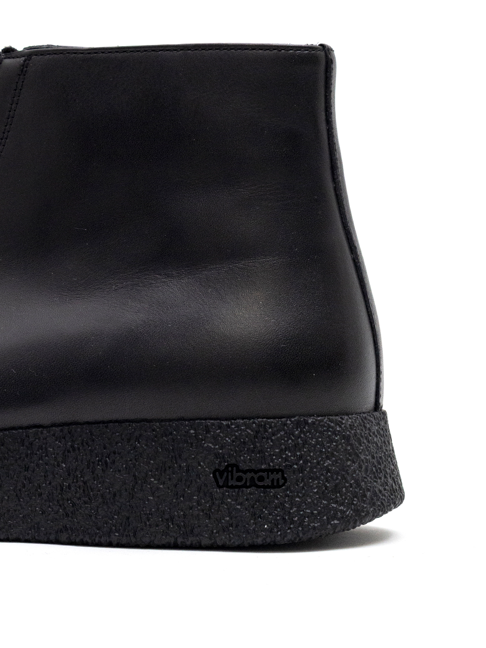 クレープ様 CREPE-CUT FRONT-ZIP-クレープカットフロントジップ-BEAUTIFUL SHOES