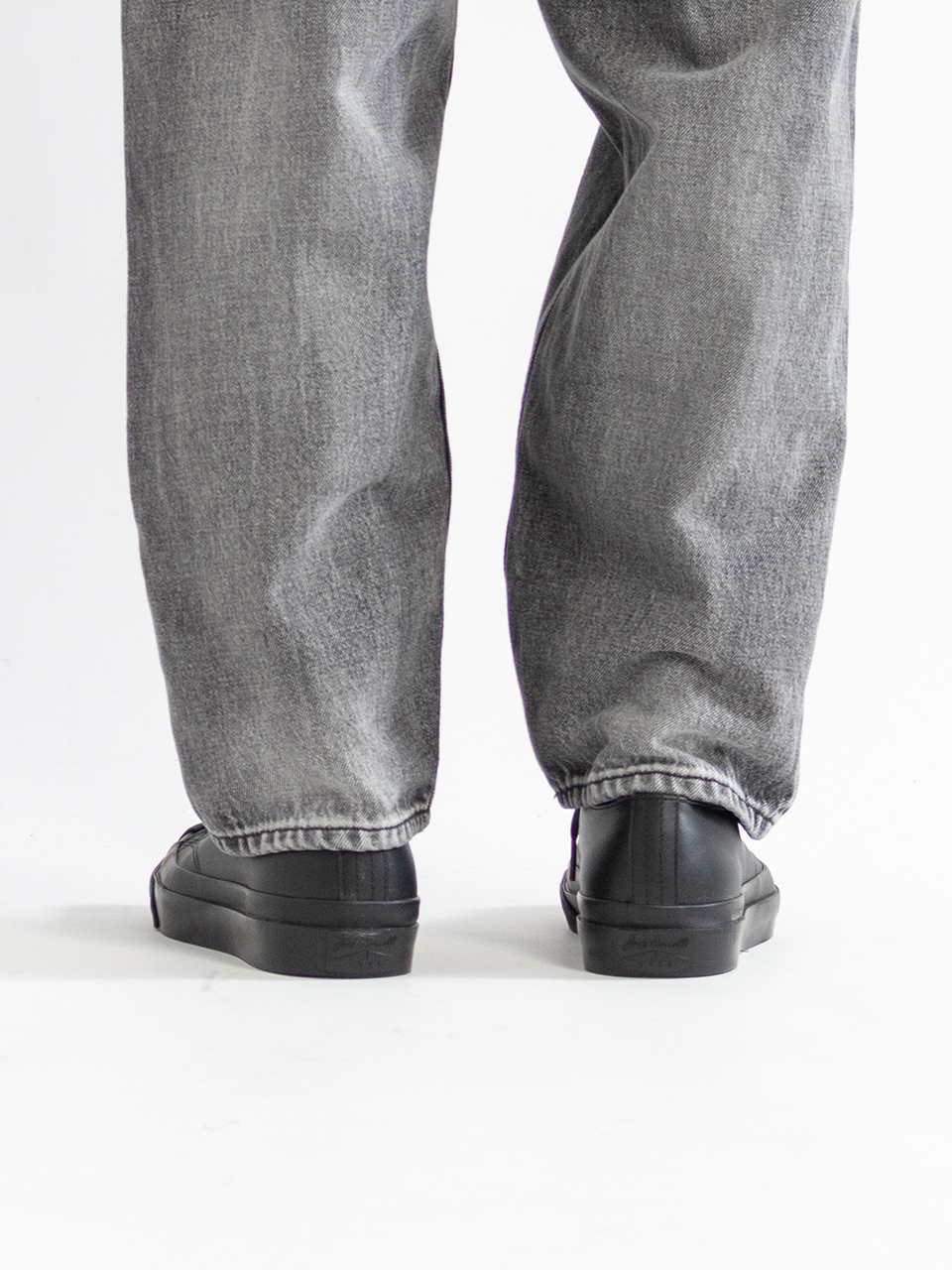 LEATHER JACK PURCELL 1935-ジャックパーセル1935レザー-CONVERSE