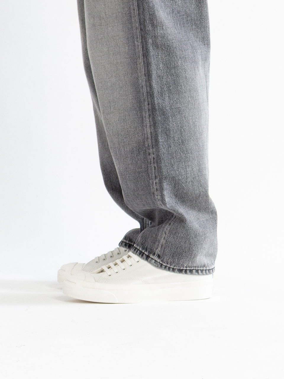 靴 LEATHER JACK PURCELL 1935 26.0cm LEATHER JACK PURCELL 1935 / レザー ジャックパーセル 1935