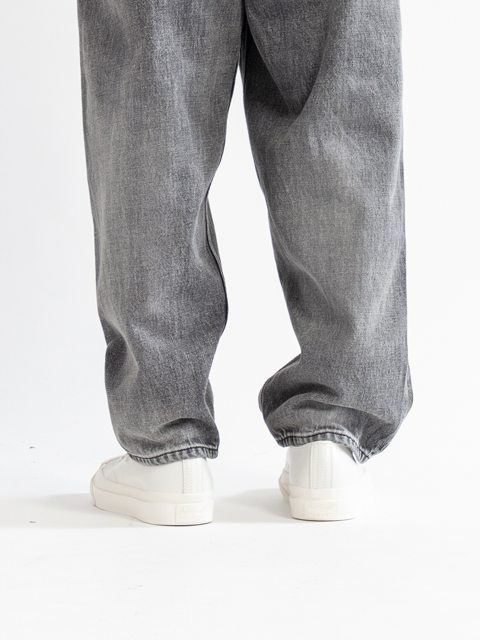 コンバース ジャックパーセル ラリー レザー 28 28.0 スニーカー コンバース ジャックパーセル ラリー 復刻 レザー - メルカリ