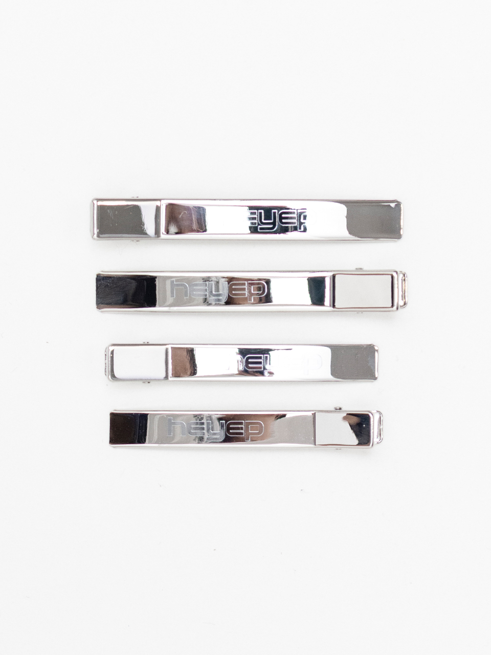 ロゴ ペアピン ペアクリップ ロゴ ペアピン ペアクリップ