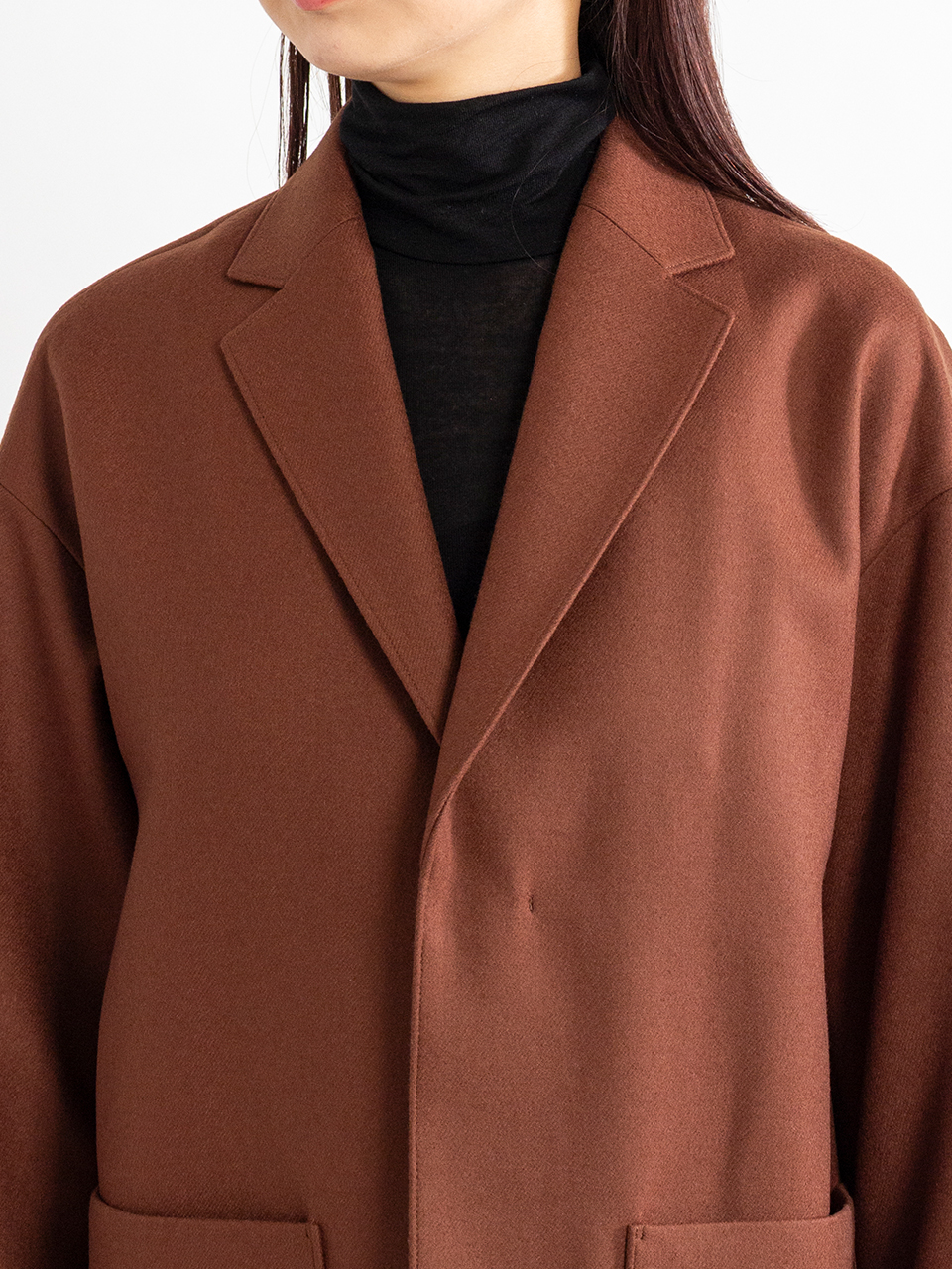 ジャケット・アウター 50'sVintage Wool Jacket Vintage 1950s pink wool swing coat, light jacket long sleeve