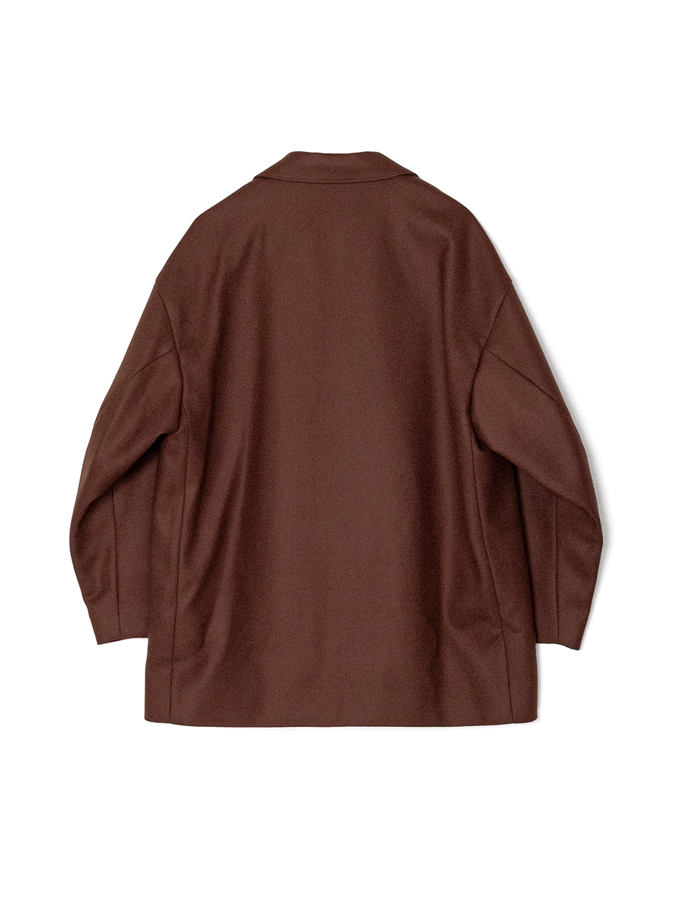 WOOL JACKET-ウールジャケット-HYKE（ハイク）通販| st company