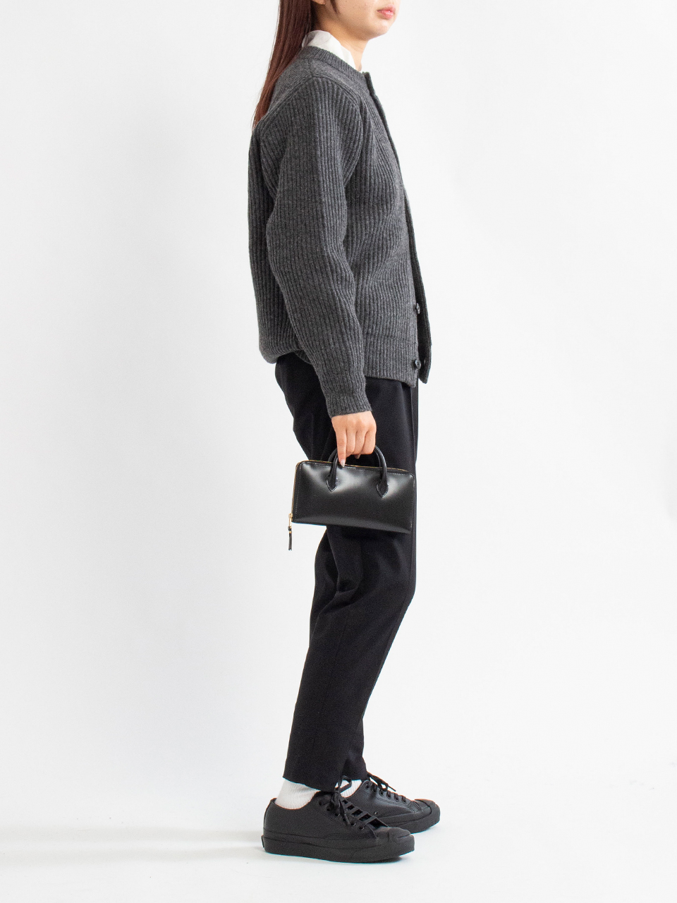 コムコム　長財布 COMME des GARCONS コムデギャルソン 財布 長財布 ポルカドット