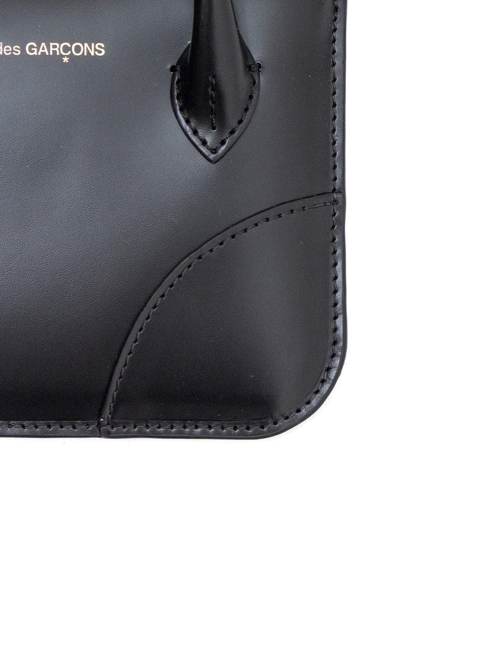 ZIP SMALL POUCH WITH HANDLE-ジップスモールポーチウィズ