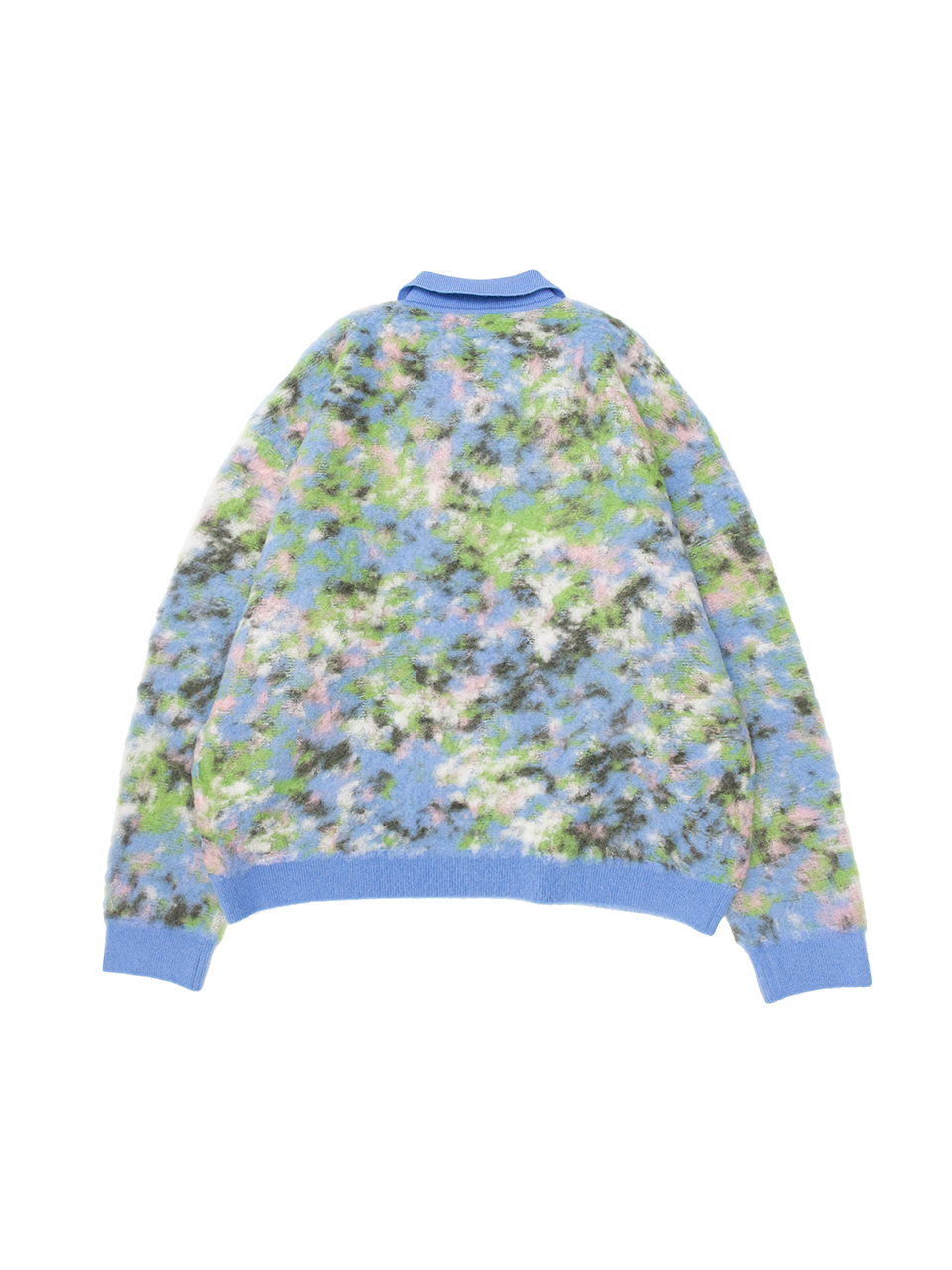 kota gushikenカーディガンMonkey the PILSNER bk kota gushiken】Monkey the PILSNER - black - | loop