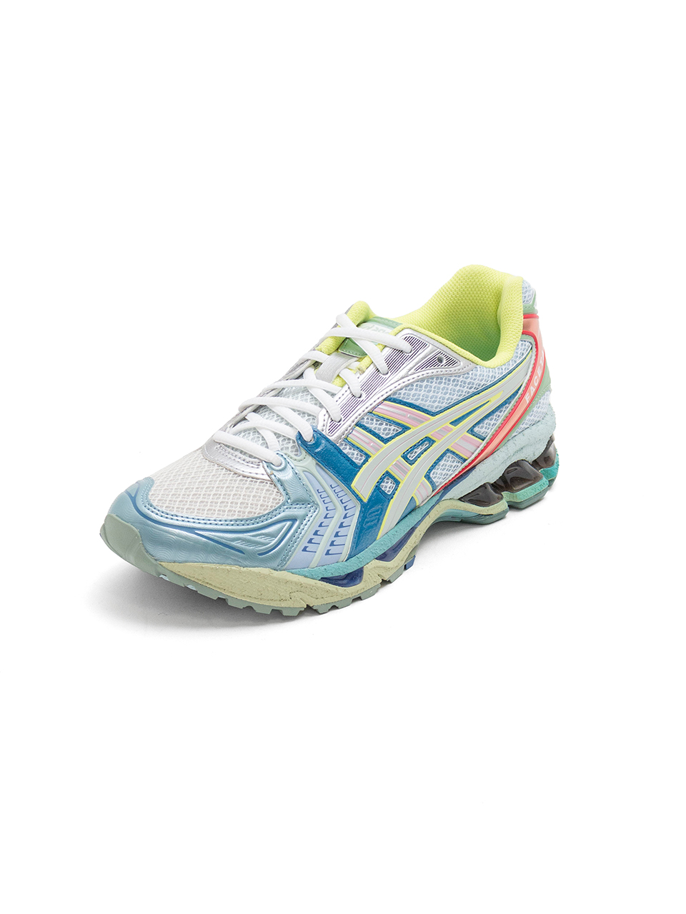 FACETASM ASICS GEL-KAYANO 14 ファセッタズム FACETASM x GEL-KAYANO 14 | Unisex | Multi/Multi | Sportstyle