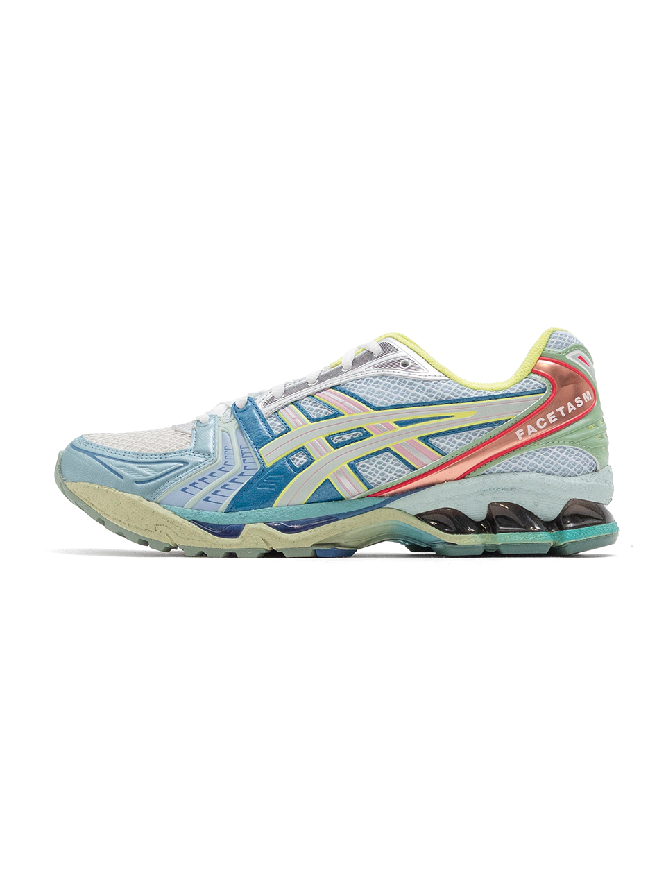 FACETASM ASICS GEL-KAYANO 14 ファセッタズム FACETASM x GEL-KAYANO 14 | Unisex | Multi/Multi | Sportstyle