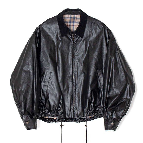 ZIP UP BLOUSON-ジップアップブルゾン-URU（ウル）通販| stcompany