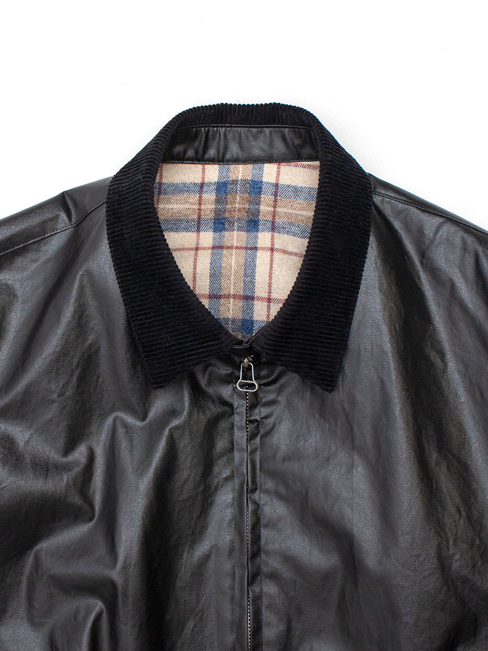 ZIP UP BLOUSON-ジップアップブルゾン-URU（ウル）通販| stcompany