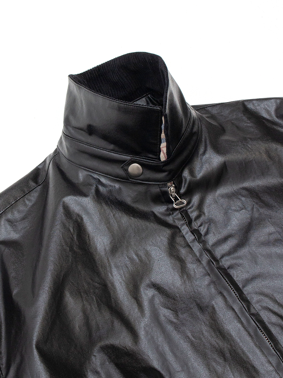 ZIP UP BLOUSON-ジップアップブルゾン-URU（ウル）通販| stcompany