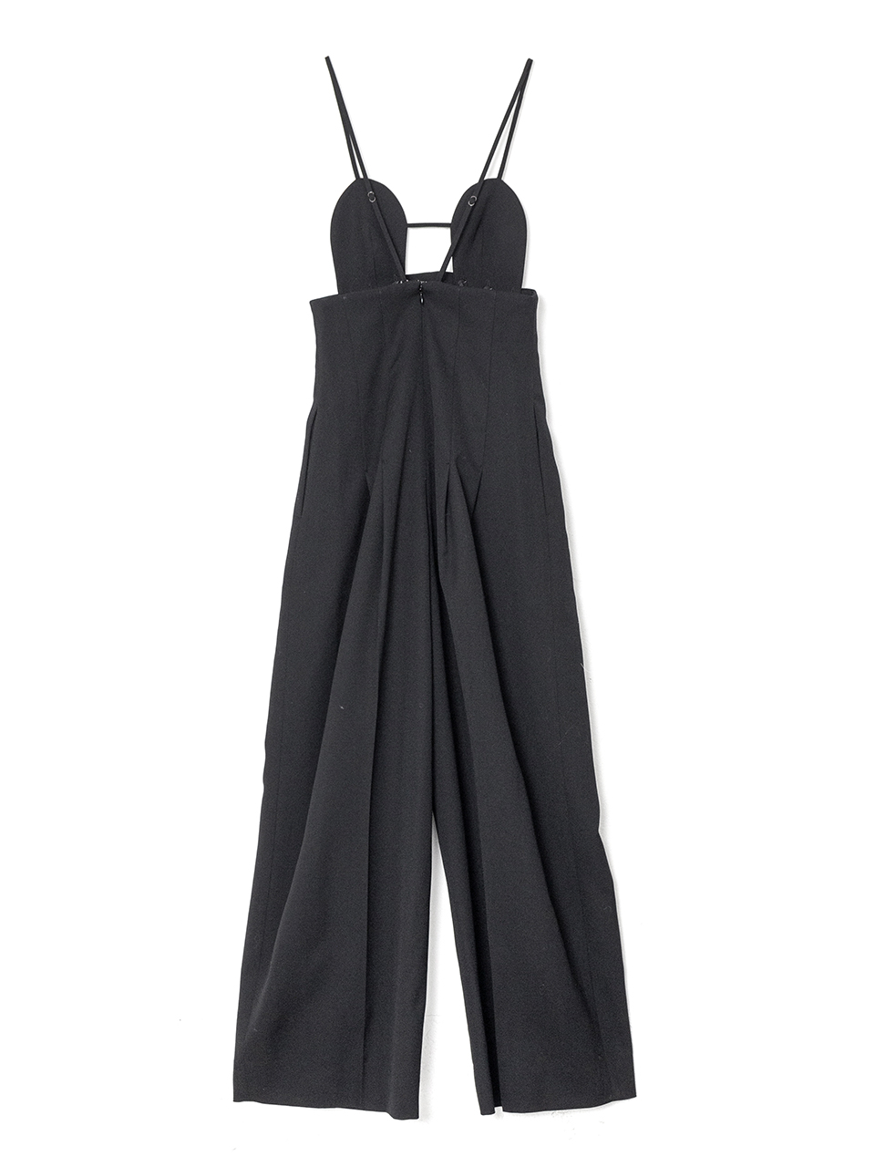 fetico ブラジャンプスーツ ORGANZA PANELED 2WAY BRA JUMPSUIT｜FETICO