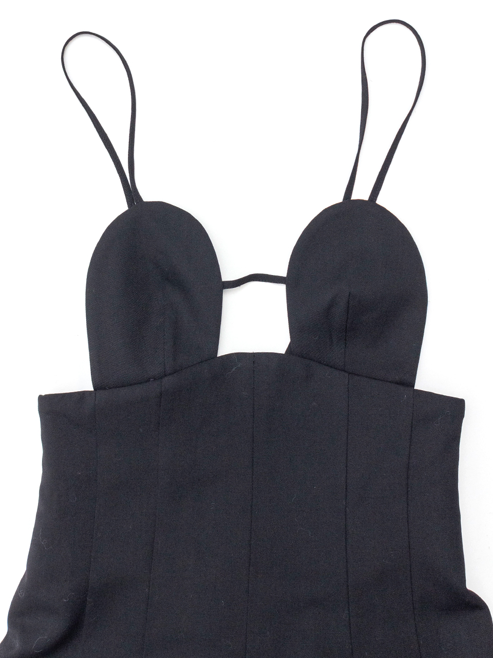 WIDE-LEGGED BRA JUMPSUITS-ワイドレッグブラジャンプスーツ