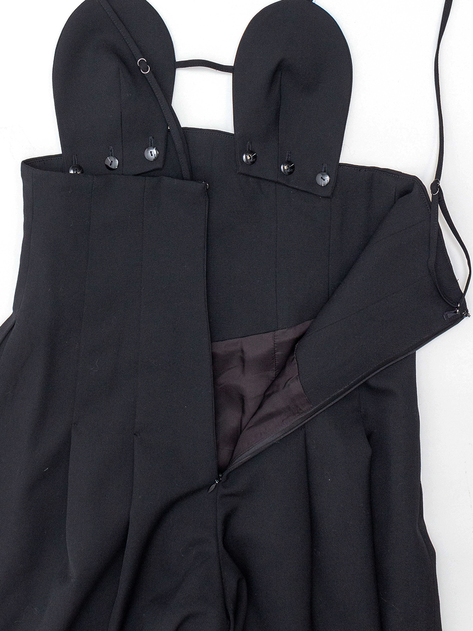 WIDE-LEGGED BRA JUMPSUITS-ワイドレッグブラジャンプスーツ