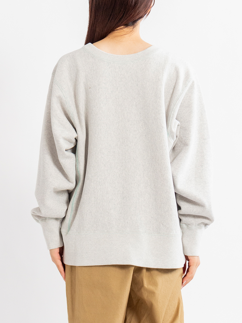 Sweat shirt-スウェットシャツ-nowos（ノーウォス）通販| st company