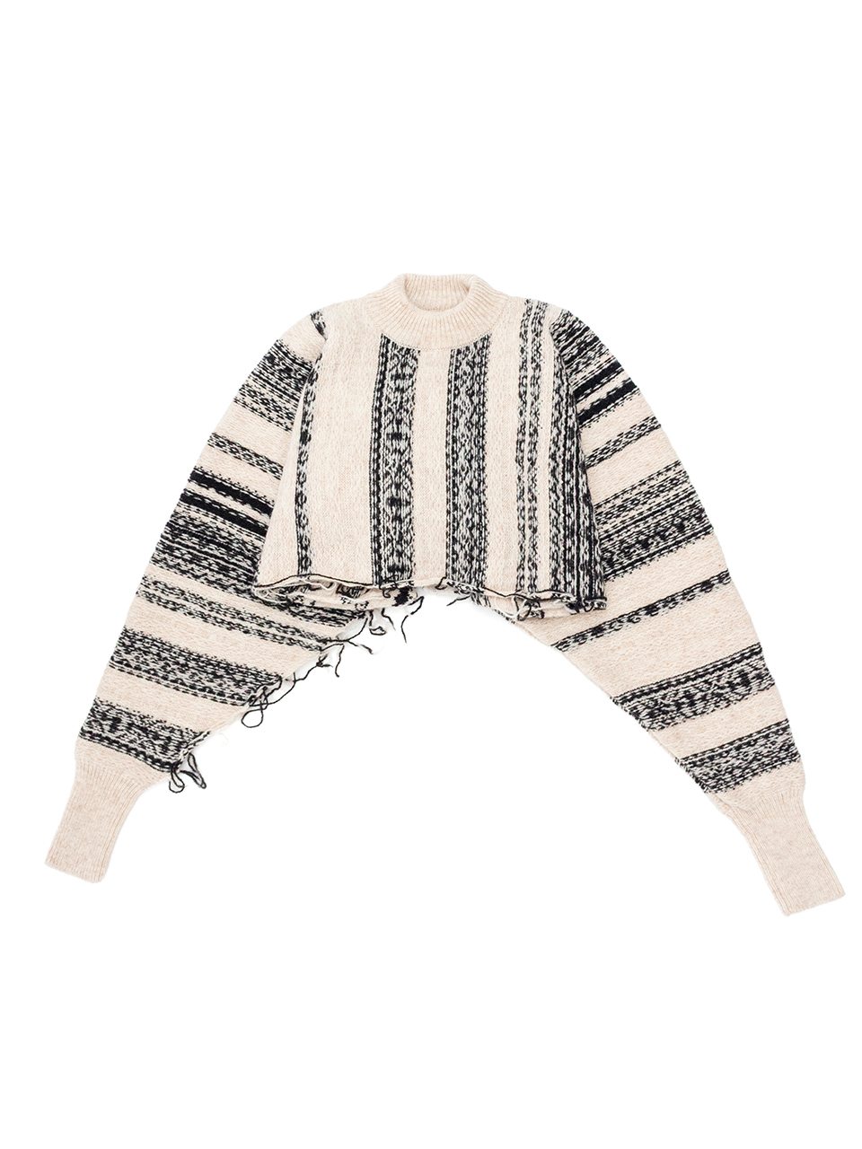 Jumper-ish Scarf - Jamieson's × Kota Gushiken-ジャンパー