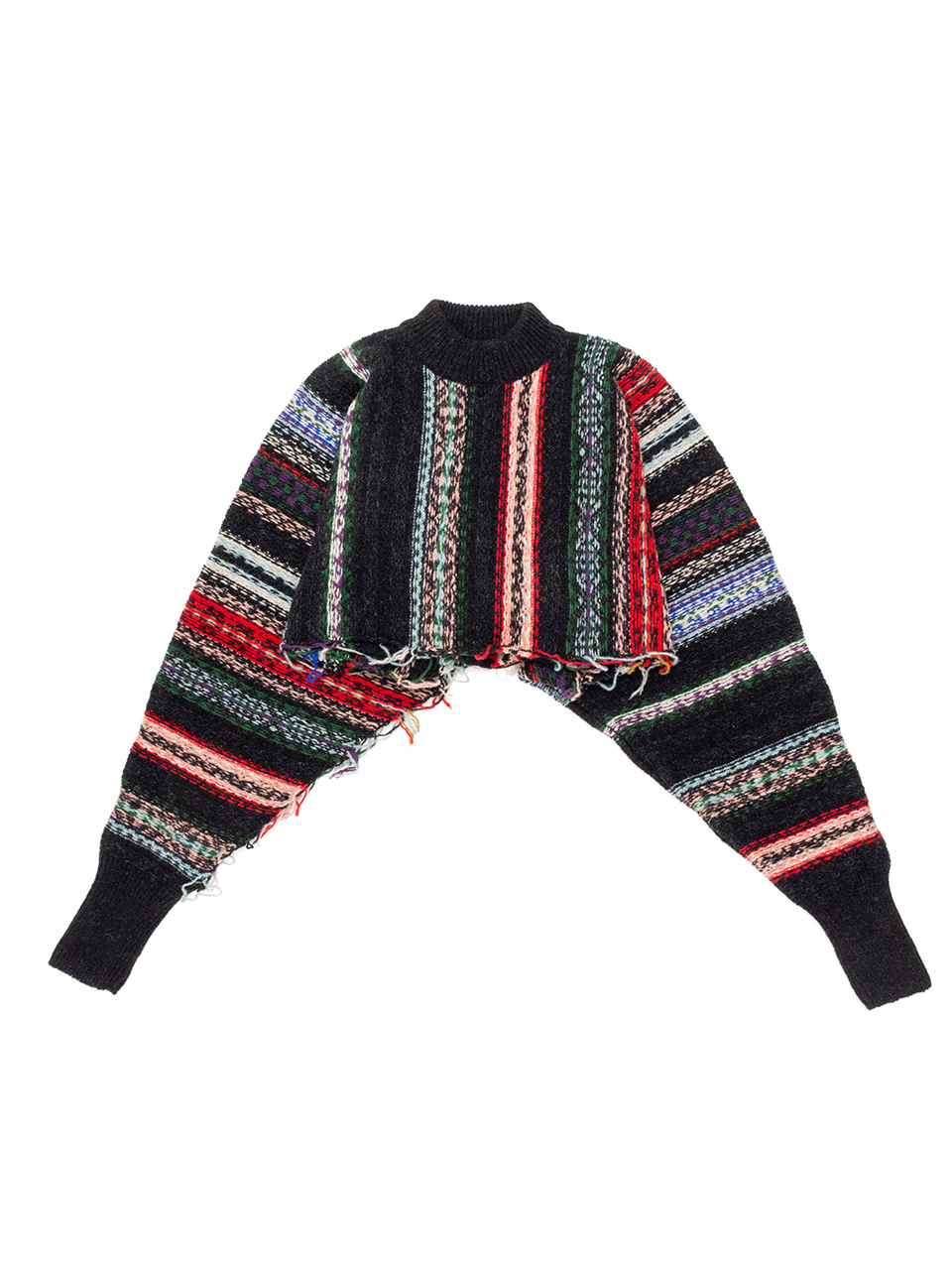 ジャケット・アウター kota gushiken Hand Knit Denim-ish jacket Kota Gushiken / Hand Knit Denim-ish Jacket | Skool