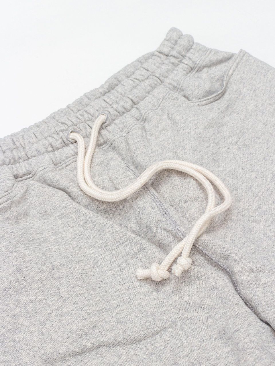 Layered sweat pants-レイヤードスウェットパンツ-INSCRIRE（アンス