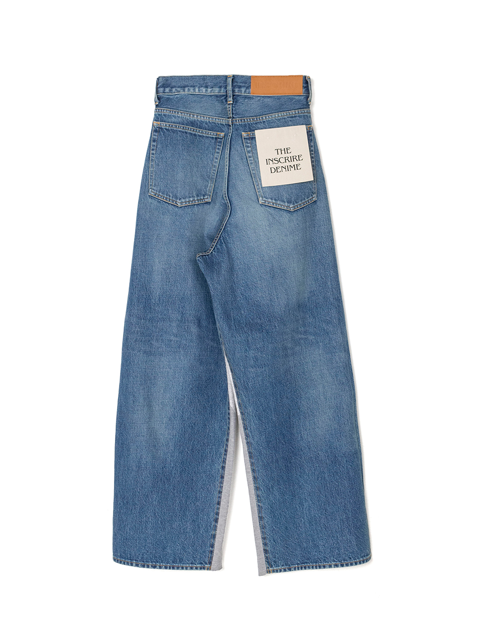 パンツ Theredthread S print denim 1 toys THE RED THREAD S print denim 1 toys デニム THEREDTHREAD / ザ