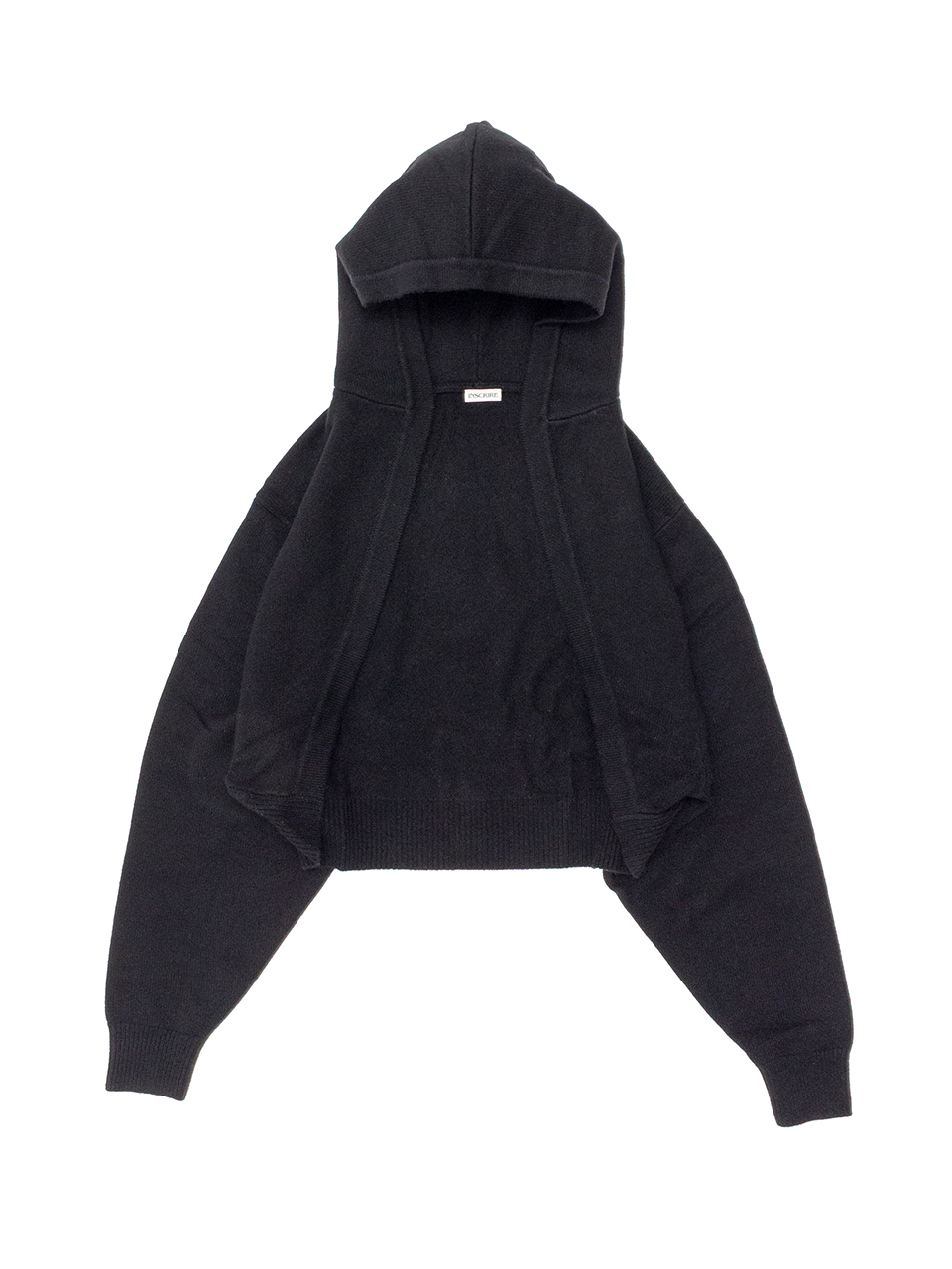 Hoodie Bolero-フーディーボレロ-INSCRIRE（アンスクリア）通販