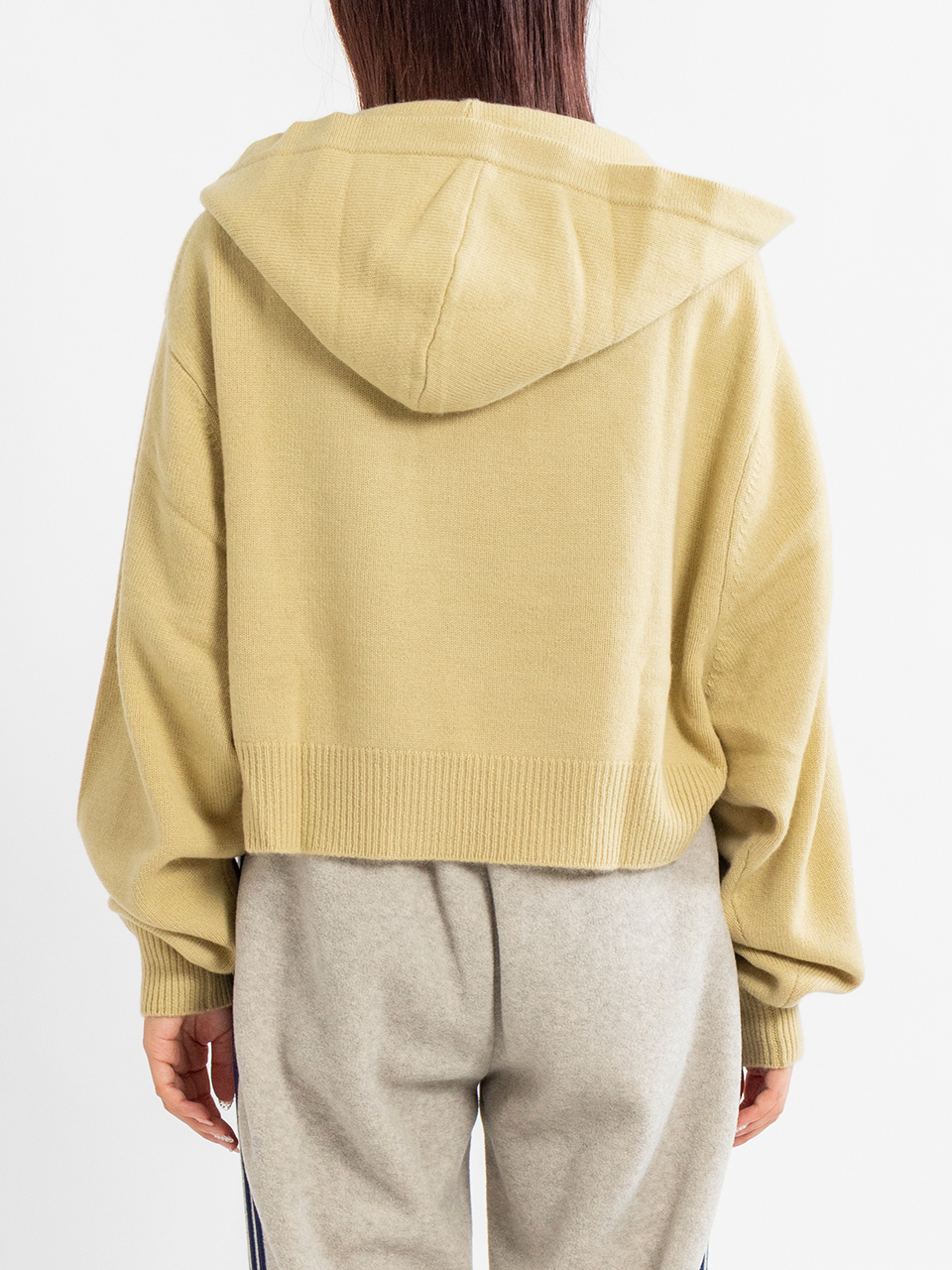 Hoodie Bolero-フーディーボレロ-INSCRIRE（アンスクリア）通販