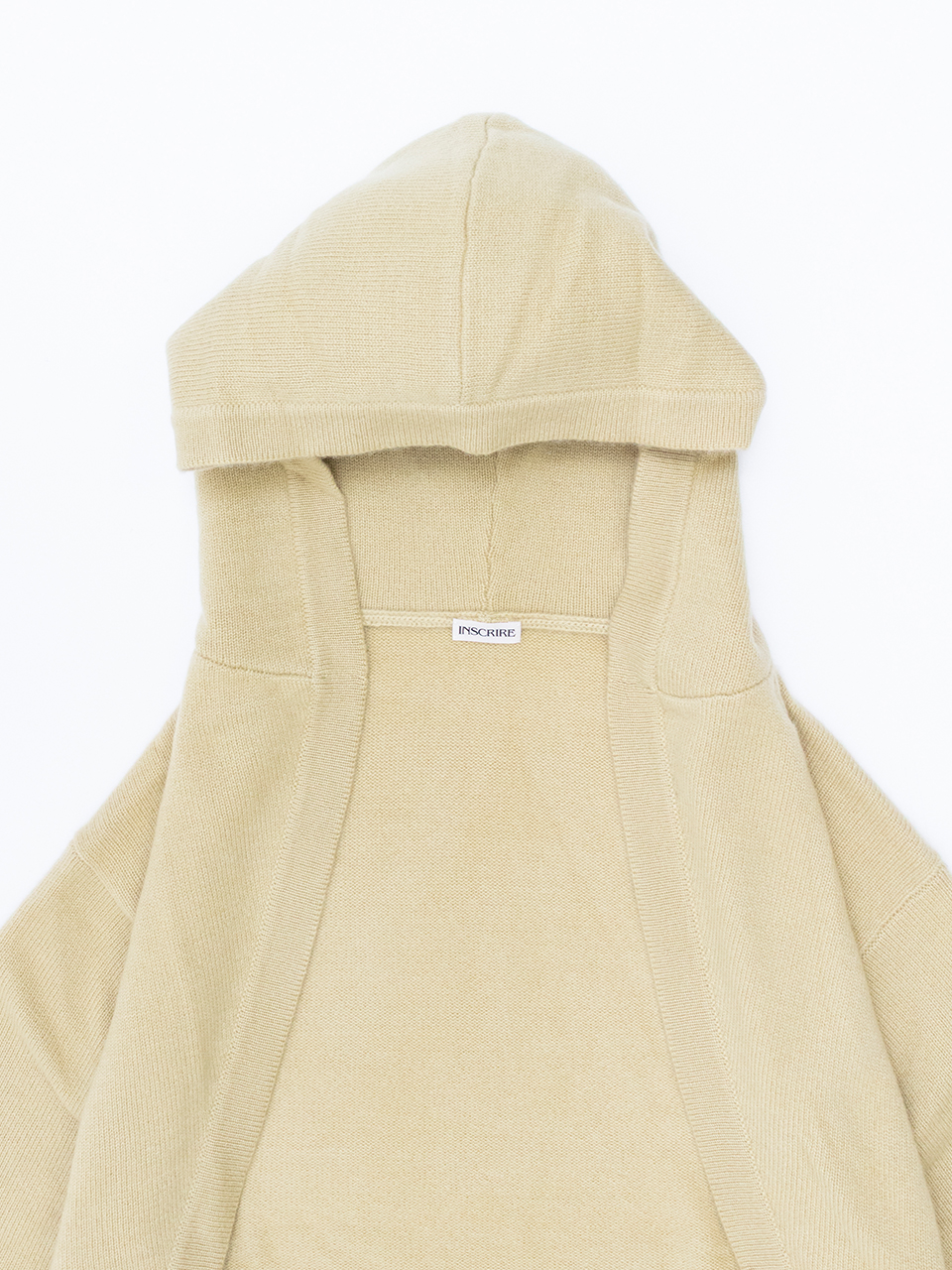 Hoodie Bolero-フーディーボレロ-INSCRIRE（アンスクリア）通販